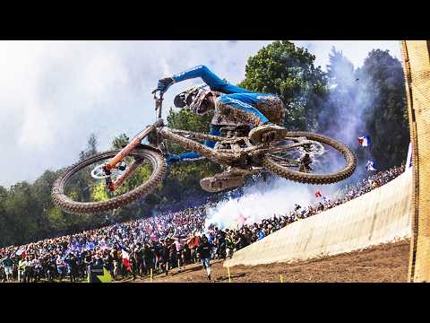 DOWNHILL CHAOS IN LES GETS | SLEEPER SHREDDIT '25