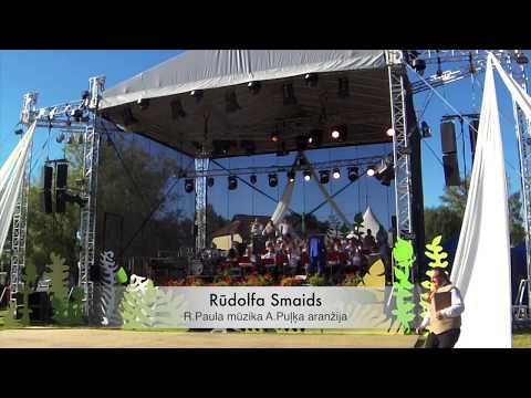 ZELMERI PRO - Ozolnieku novada svētki 2017 - Rūdolfa smaids