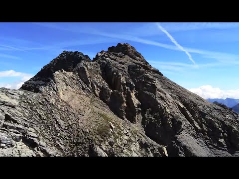 Trailer: la traversata del Corno Bussola da Corbet ad Estoul