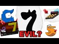 The TRUTH Behind Number SEVEN Number Lore