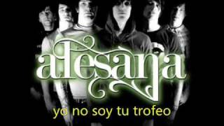 alesana- this conversation is over (sub esp)