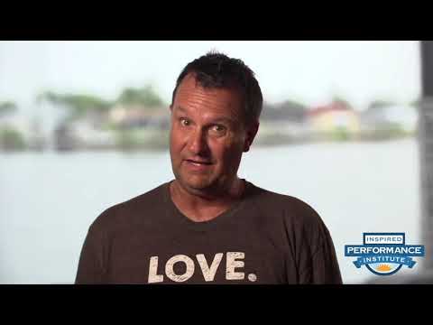 Ret. Lt. COL Scott Mann's Emotional TIPP Testimonial