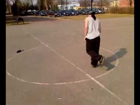 Breakdance by Byku Kłobuck Gim.