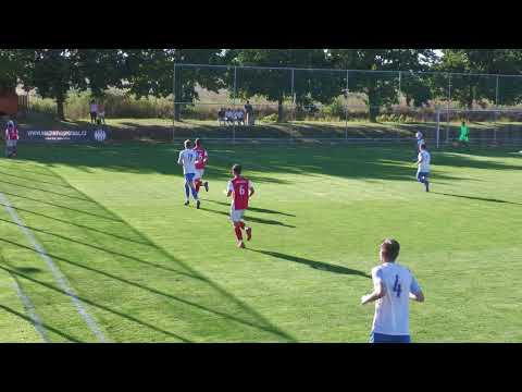TJ Březiněves - FC Háje Jižní Město 1:1 (1:1) - 1.A tř. sk.A - 4. kolo 31.8.2025