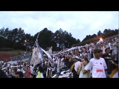 A Massa  - Tupi 1x1 Atlético (Semi-final Mineiro 2012)