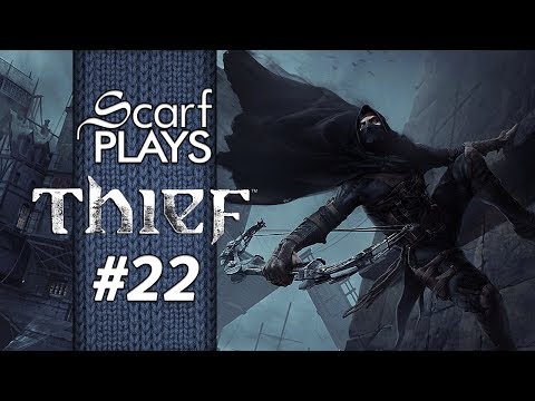 ScarfPlays Thief - Fail Ghost #22 - OctoFail