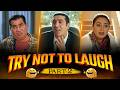 Try Not To Laugh Part 2 Latest Punjabi Movies Nasir Chinyoti Chal Mera Putt 2 Chaupal