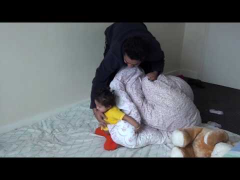 Snehali Playing with Mama and Papa 7