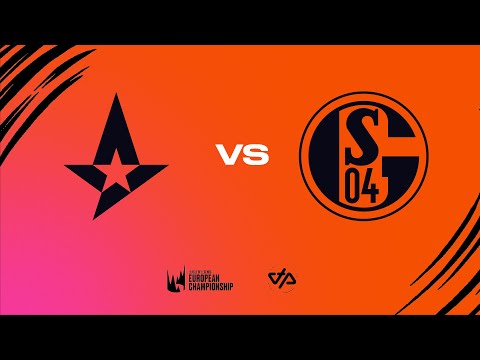 LEC - Summer - W7D2 - AST vs S04