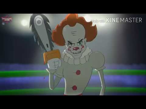 Pennywise Beatbox Solo 2 (better quality)