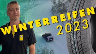 Winterreifen-Test TCS: 3 fallen durch