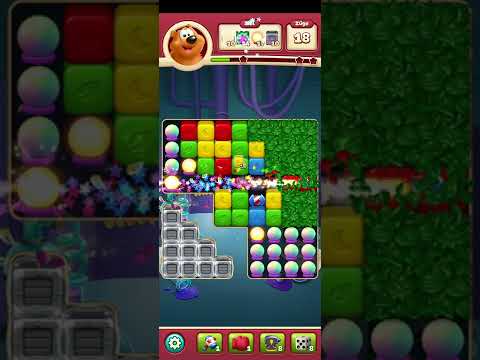 Toon blast Level 2012 no booster 3 stars