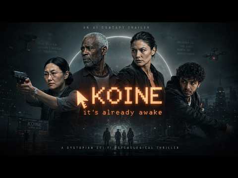 Dystopian Sci-Fi - Concept Trailer