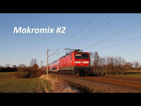 Makromix #2 / Bahn frei / 4K