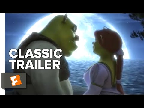 Shrek 2 (2004) Trailer #1 | Movieclips Classic Trailers