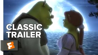 Video trailer för Shrek 2