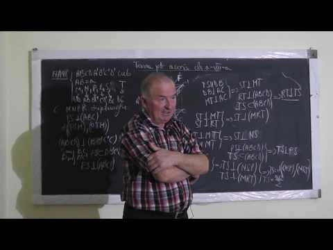 2/2 Lectia 1217 Cubul Plane paralele Perpendiculara pe un plan Distanta dintre 2 plane - Clasa 8