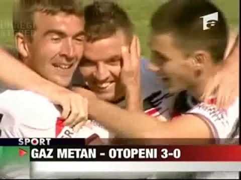 Rezumat Etapa 26 2008-2009 Gaz Metan Medias - CS Otopeni 3-0