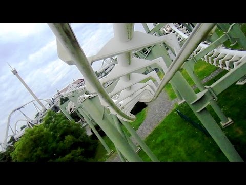 Limit front seat on-ride HD POV Heide Park