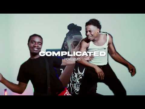 FREE | Kyle Richh x Jenn Carter x Dallah Melodic Drill Type Beat - "COMPLICATED" Prod. By MONSSBEATS