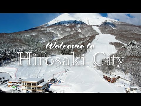Hirosaki PR Movie