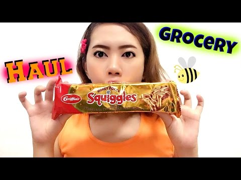 Grocery Haul! (Round 2) | Liyana Audrina
