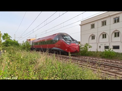 ES* ITA 8192 Reggio Calabria C.le - Roma T.ni