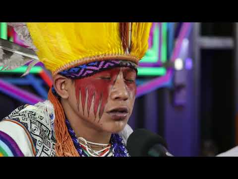 Eskawatā Kayawai - Txana Siã Sales (Part. Inu Yube Huni Kuin) - Casa Hairá - Ayahuasca