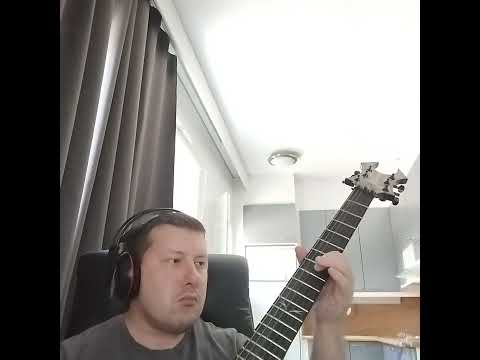 Egoless 1 hand 1 finger only attempt cover