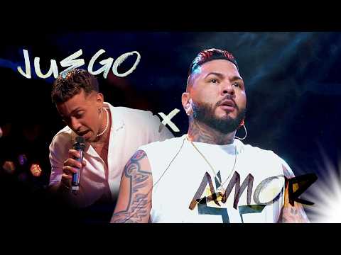 Chacal ft Néstor Meness "Juego x Amor" (Official Video)