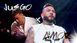 Chacal ft Néstor Meness &quot;Juego x Amor&quot; (Official Video)