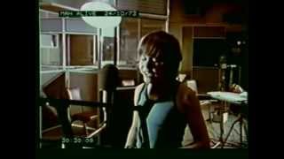 Eric Woolfson working with Darren Burn