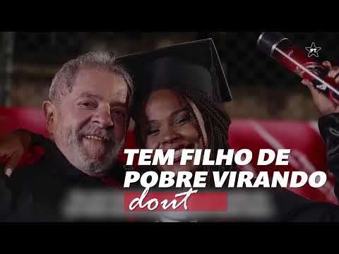 SAMBA-ENREDO SOBRE LULA NO CARNAVAL 2026