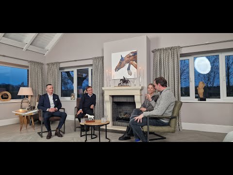 Aloga Talk Pt1 Bertram Allen // Denis Lynch // Zascha Nygaard Lill