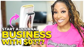 $0 to 6 Figures with Journals!?📚