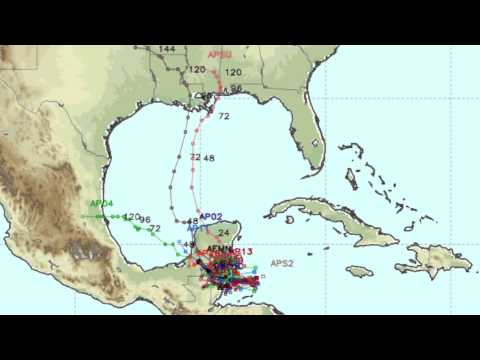 August 15 Weather Xtreme Video - Morning Edition