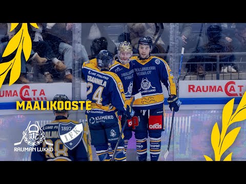 Maalikooste Lukko–HIFK 30.1.2026