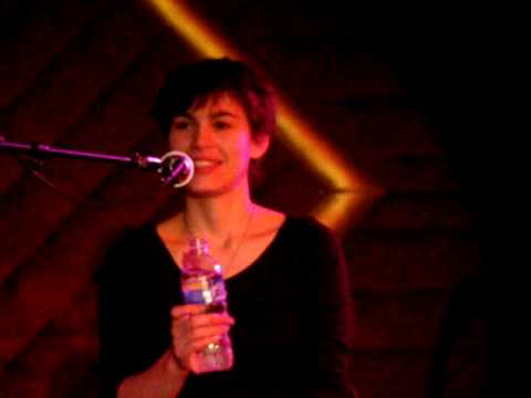 6/10 Kaki King - Inappropriate Fantasies & Edmann Banter @ Brixton South Bay, Redondo Beach 01/25/09