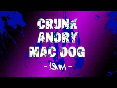 CRUNK, ANDRY, MAC DOG - 18mm