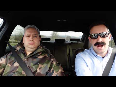 A felcsúti pánikproducer: Megtámadtak minket – Orbán Viktor a taxiban❗| Somogyi András |