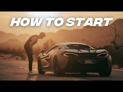 How To Start A Supercar Giveaway Company: FULL FREE COURSE 2023