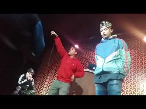 VATTIMO vs FMK ★ ACDPZoo Juniors ★ 4tos (NECOCHEA) 2017