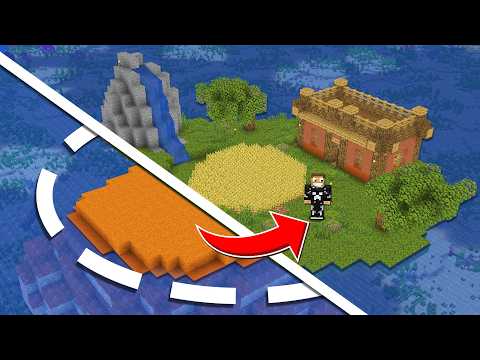 Hardcore, but I'm stuck on a Badlands island