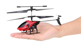 infrared helicopter gyro lite