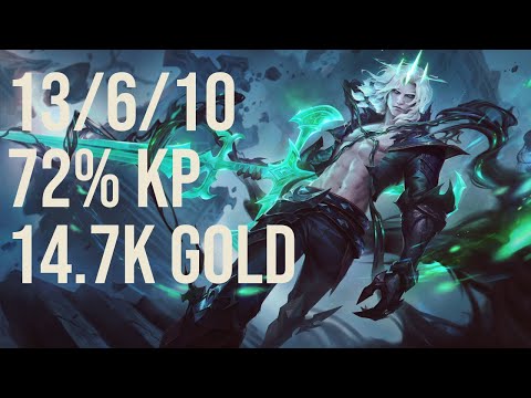 a little story Viego Jungle vs Trundle KR 11.16 Challenger Replay