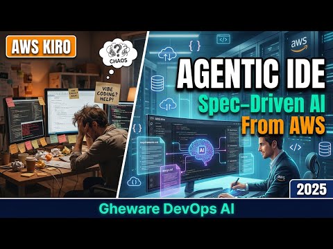 AWS Kiro Complete Review: The Spec-Driven Agentic IDE That Changes Everything (2025)