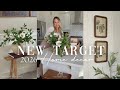NEW TARGET DECOR 2026 HEARTH AND HAND SPRING HOME REFRESH AND EARLY SPRING STYLING IDEAS