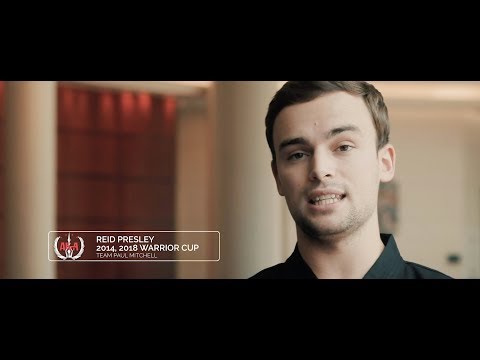 Warrior Cup Spotlight #7 - Reid Presley