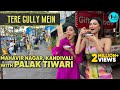 Exploring Mahavir Nagar Kandivali With Palak Tiwari Tere Gully Mein Ep 41 Curly Tales