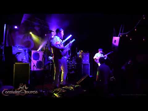 Consider The Source: Live at Higher Ground 2/28/15